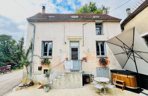 Chablis House | Maisons Vaudésir