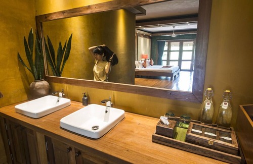 Svay Pao Hotel | Maisons Wat Kor