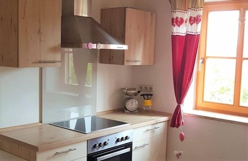 Heideck Apartment | Maissonette apartment with a view of the old town
