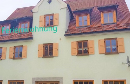 Heideck Apartment | Maissonette apartment with a view of the old town