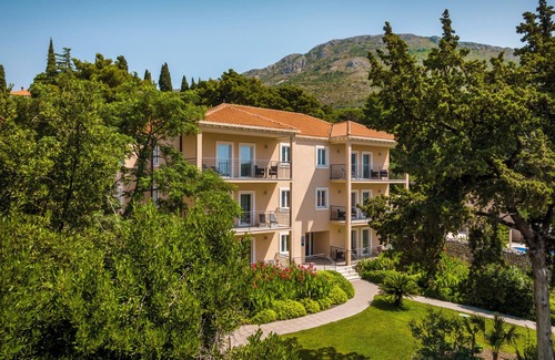 Srebreno Villa | Maistra Select Srebreno Villas