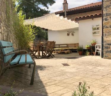Saratxo House | Maistraren Etxea EVI00179