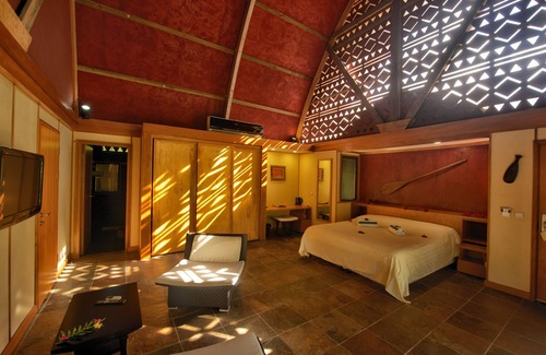 Fare Hotel | Maitai Lapita Village Huahine