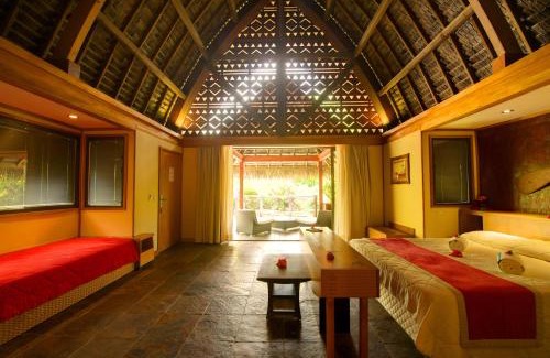 Fare Hotel | Maitai Lapita Village Huahine