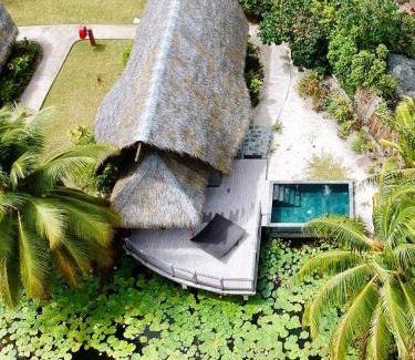 Fare Hotel | Maitai Lapita Village Huahine