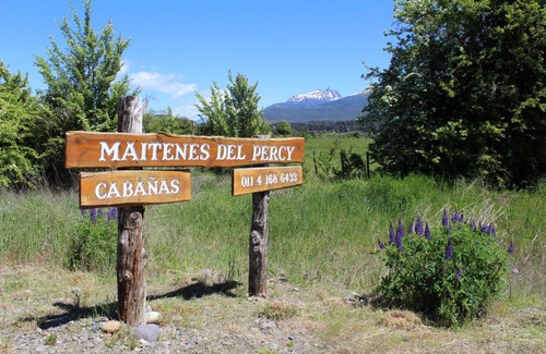 Trevelin Ski Chalet | Maitenes Del Percy