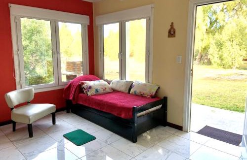 Trevelin Ski Chalet | Maitenes Del Percy