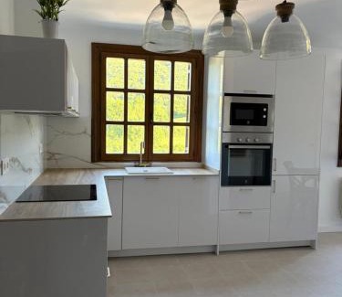 Viscarret-Guerendiain Apartment | Maitetxu Txiki