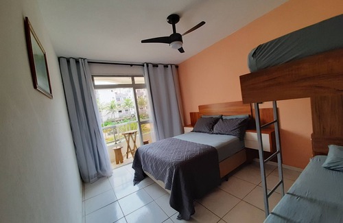 Bertioga Apartment | Maitinga, Near SESC, Riviera, Vista Linda, Indaiá