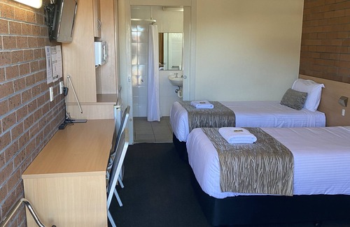 Rutherford Hotel | Maitland City Motel