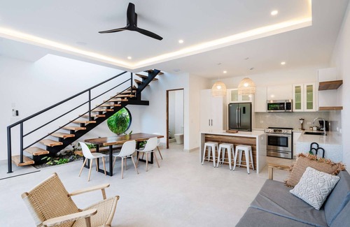 Tamarindo Villa | Maitri ❤️ 2 BR | 3 BA | Private Pool | Villa | Fast Wifi