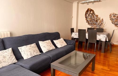 Puente La Reina Apartment | Maixa etxea