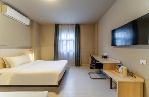 Pudong Hotel | Maixinge Hotel - shuttle bus to Shanghai Pudong International Airport