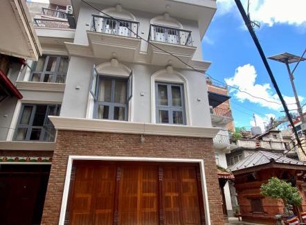 Lalitpur Apartment | Maiya Home