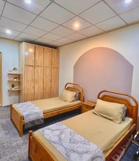 Skardu House | Maizban The host