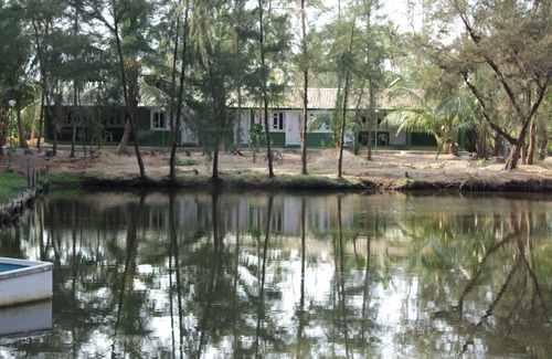 Patnem Resort | MAJALI BEACH VILLAGE LAKE VIEW ROOM