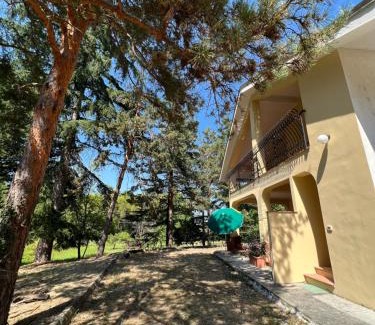 Roccamontepiano House | Majella Green House