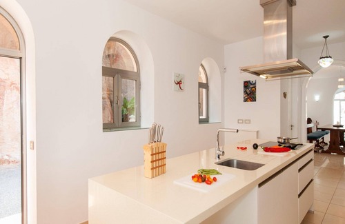 Monte Leon Villa | Majestic Monte Leon by VillaGranCanaria