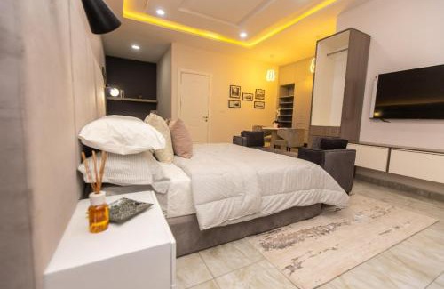 Ikoyi Apartment | Majestic 4-Bedroom in Lagos