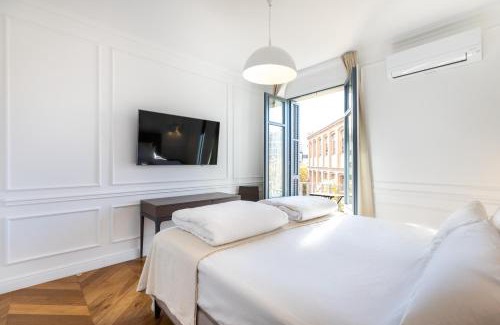 el Camp d'en Grassot i Gracia Nova Apartment | Majestic 4BR/4BATH apartment in Sagrada Familia area