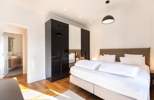 el Camp d'en Grassot i Gracia Nova Apartment | Majestic 4BR/4BATH apartment in Sagrada Familia area