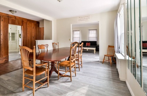 Haines Falls House | Majestic 6br Koi Pond Game Room in minutes from Hunter MT