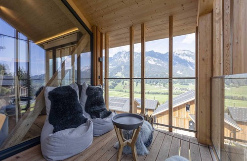 Haus im Ennstal Ski Chalet | Majestic chalet with pool and sauna