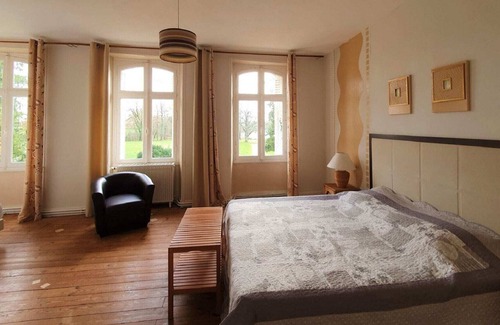 Clesse House | Majestic Holiday Home in Clesse with Garden