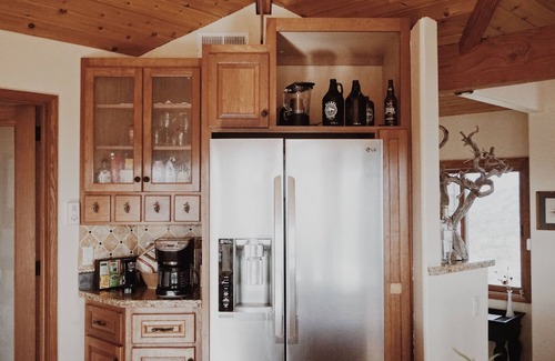 Julian House | Majestic Julian Lodge