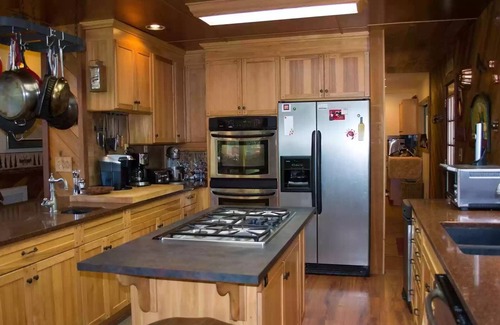 North Bend House | Majestic Lakefront Retreat | Views Dock Boathouse BBQ Sauna Road&Boat Access