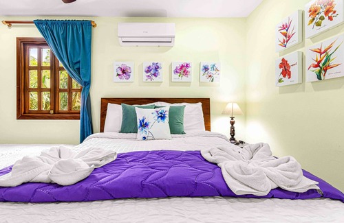 El Fosforo Resort | Majestic Lodge 10-bedroom Resort in La Fortuna, Sleeps 33 AC, WiFi, fitness room