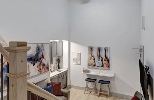 Downtown Nashville Apartment | Majestic Lofts #604 - In the Heart of Downtown’s Historic Core! ~5min to Broad!