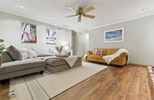 University City House | Majestic Lux Home with Heated Pool and Spa!