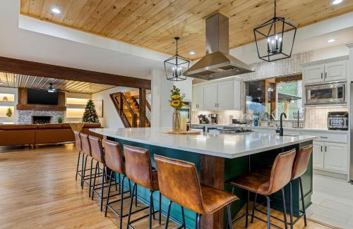 Foxfire Estates House | Majestic Manor