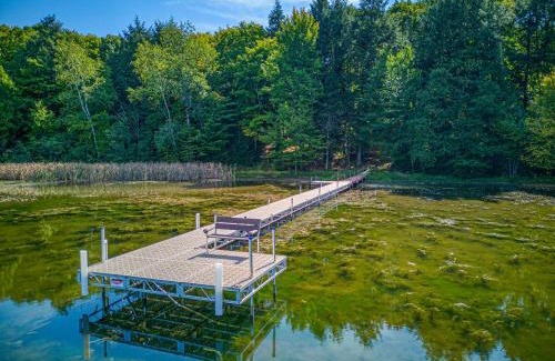 Eagle River House | Majestic Maples on Kentuck Lake in Eagle River WI