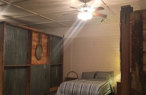 Idaho City Cabin | Majestic Mountain Ranch Idaho City's family size bunk cabin.