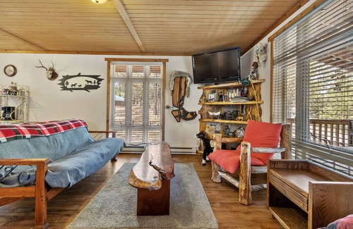Idaho City House | Majestic Mountain Ranch