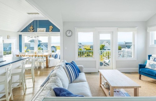 Killegray Ridge House | Majestic Ocean Views 5 Br 5 Ba Killegray Ridge BHI and Shoals Pet Friendly