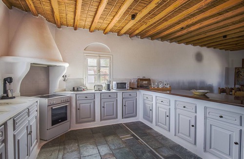 Nea Cryssi Akti Villa | Majestic Paros Villa | Villa Olive Grove | 3 Bedrooms | Private Garden &.