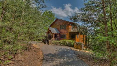 Blue Ridge House | Majestic Peace