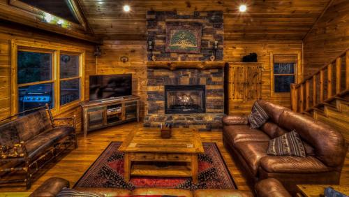 Blue Ridge House | Majestic Peace