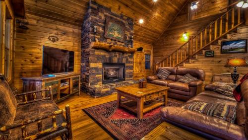 Blue Ridge House | Majestic Peace