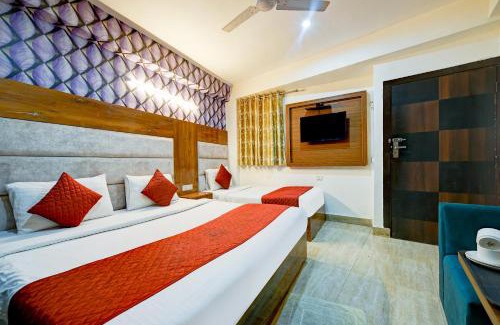 Mahipalpur Extension Hotel | Majestic Plaza B & B At Airport