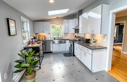 Princeton House | Majestic Princeton Home Arcade Big Yard 4BR