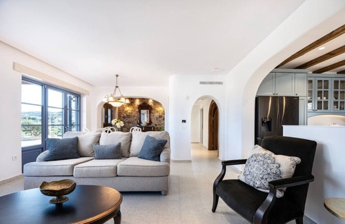 Kefalos Villa | Majestic Private Pool Villa