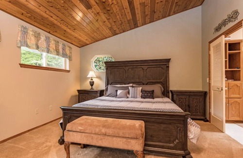 Sequim House | Majestic Sequim Vacation Home near Sequim Bay