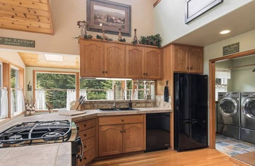 Sequim House | Majestic Sequim Vacation Home near Sequim Bay