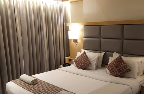 Mira Road East Hotel | MAJESTIC SUITES BOUTIQUE HOTEL