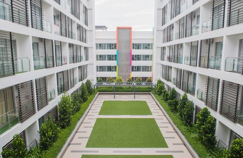 Kota Kinabalu Apartment | Majestic Suites Studio K1-06-16 @ AEROPOD K.K.