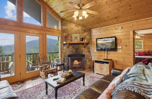 Wears Valley House | Majestic View #412